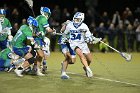 MLax vs Salve  Wheaton College Men’s Lacrosse vs Salve Regina University in the 2024 NEWMAC quarterfinals. - Photo By: KEITH NORDSTROM : Wheaton, Lacrosse, LAX, NEWMAC